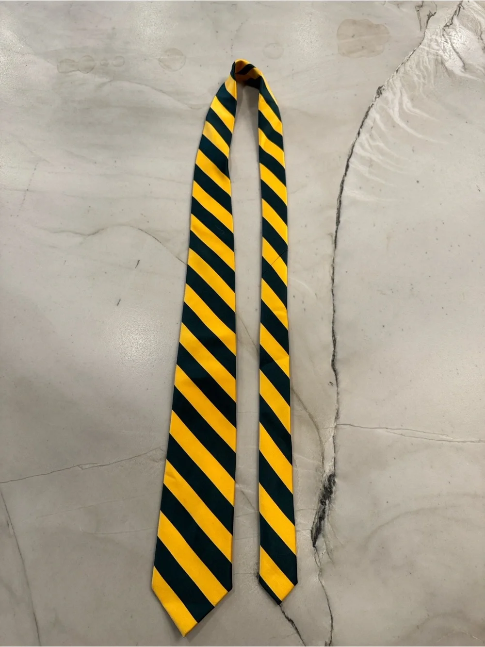 Rabun Gap Nacoochee School Senior Tie